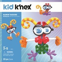 Bouwset K`nex Kid: Blinkin Buddies (34357)