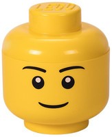 Opbergbox Lego: head boy small (RC030193)
