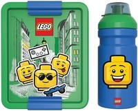 Lunchset Lego Iconic: boy (RC 030445)