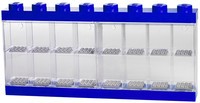 Opbergbox Lego: minifigs blauw 16-delig (RC032814)