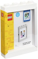 Fotolijst Lego: wit 27x19x5 cm (RC 033606)