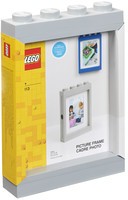 Fotolijst Lego: grijs 27x19x5 cm (RC 033613)