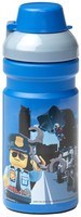 Drinkbeker Lego City: blauw/grijs 390 ml (RC033828)