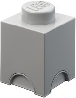 Opbergbox Lego: brick 1 grijs (RC015800)
