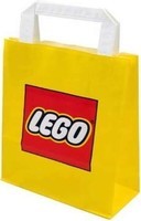 Papieren tasjes Lego M: 250 stuks in doos 41x34x12 cm (6315792)