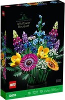 Boeket met wilde bloemen Lego (10313)