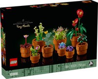 Miniplantjes Lego (10329)