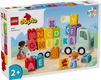 Alfabetvrachtwagen Lego Duplo (10421)