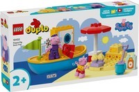 Bootreis Peppa Pig Lego Duplo (10432)