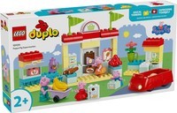 Supermarkt Peppa Pig Lego Duplo (10434)