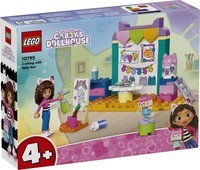 Knutselen met Babykitty Lego (10795)