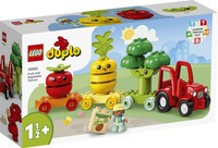 Fruit- en groentetractor Lego Duplo (10982)