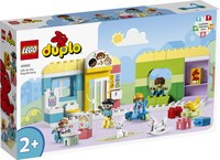 Het leven in het kinderdagverblijf Lego Duplo (10992)