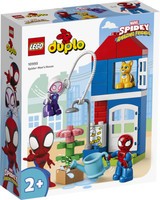 Spider-Man`s huisje Lego Duplo (10995)