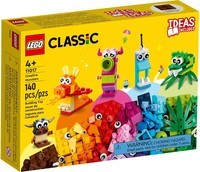 Creatieve monsters Lego (11017)