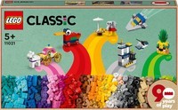 90 jaar spelen Lego (11021)