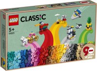 90 jaar spelen Lego (11021)