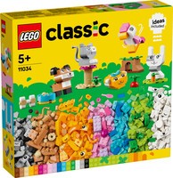 Creatieve huisdieren Lego (11034)