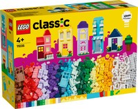 Creatieve huizen Lego (11035)