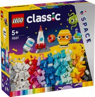 Creatieve planeten Lego (11037)