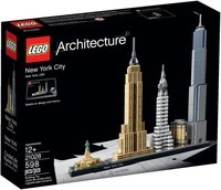 New York Lego (21028)