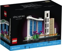 Singapore Lego (21057) 
