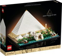 Grote Piramide van Gizeh Lego (21058)