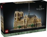 Notre-Dame van Parijs Lego (21061)