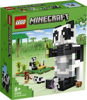 Panda huis Lego (21245)