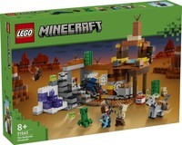 De woestenijmijnschacht Lego (21263)