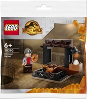 Dinosaurus markt Lego (30390)