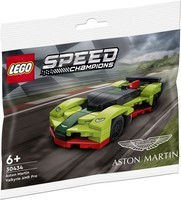 Aston Martin Valkyrie AMR Pro Lego (30434)