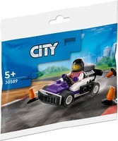 Go-kart racer Lego (30589)