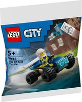 Politieterreinbuggy Lego (30664)