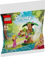 Aurora`s speelplek in het bos Lego (30671)
