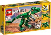 Machtige dinosaurussen Lego (31058)