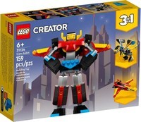 Superrobot Lego (31124)