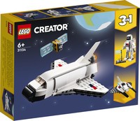 Space Shuttle Lego (31134)