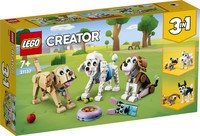 Schattige honden Lego (31137)