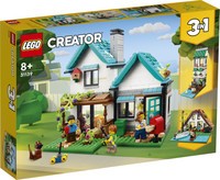 Knus huis Lego (31139)