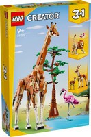 Safaridieren Lego (31150)