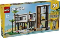 Modern huis Lego (31153)