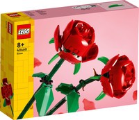 Rozen Lego (40460)