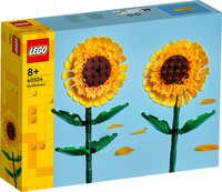 Zonnebloemen Lego (40524)