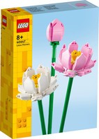 Lotusbloemen Lego (40647)