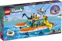 Reddingsboot op zee Lego (41734)
