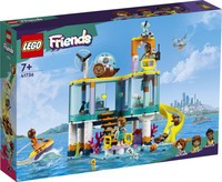Reddingscentrum op zee Lego (41736)