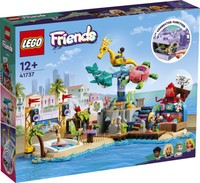 Strandpretpark Lego (41737)