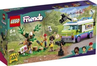 Nieuwsbusje Lego (41749)