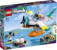 Reddingsvliegtuig op zee Lego (41752)